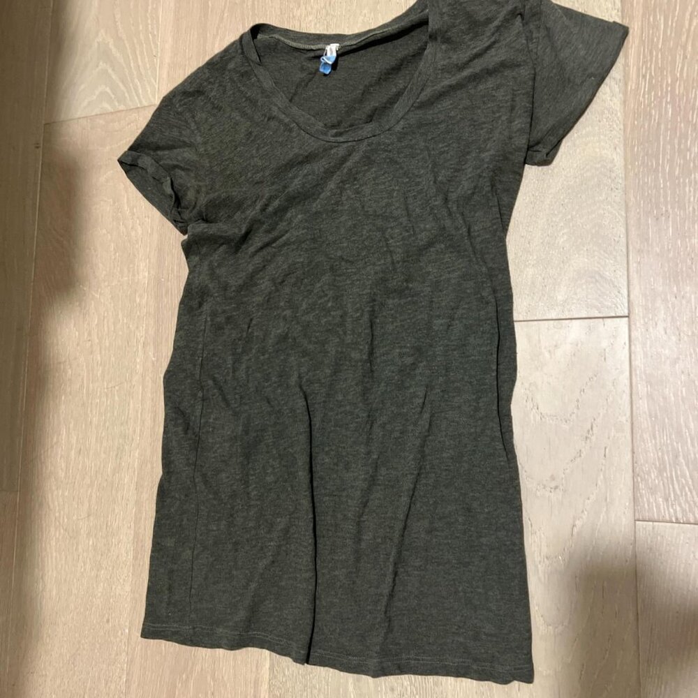 T Shirt Dress